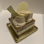 パティスリー ユウ ササゲ 小田急百貨店新宿店 - 