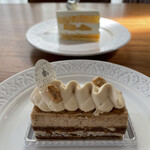 ラトリエヒロワキサカ - ナッツ