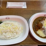 欧風カレー ボンディ - 