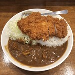 とんかつ檍のカレー屋 いっぺこっぺ - 