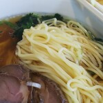 中華天一景 - 麺