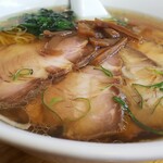 中華天一景 - チャーシュウメン