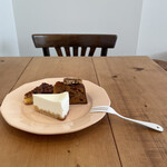 おやつ研究所 - フォーク。白。、