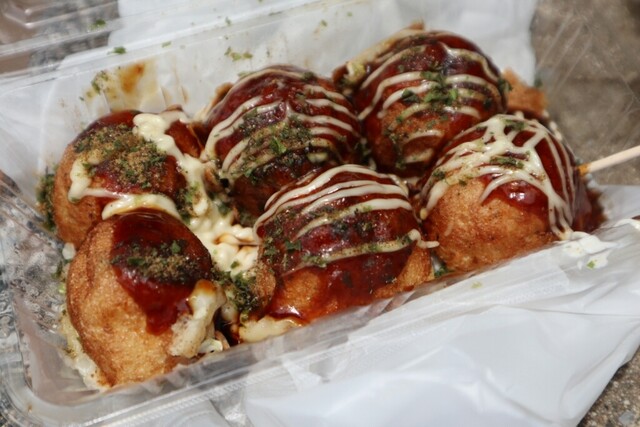 たっぷりキャベツたこ焼き 戸畑 たこ焼き 食べログ