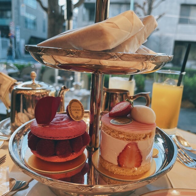ラデュレ 渋谷松濤店 Laduree 神泉 マカロン 食べログ ラデュレ 渋谷松濤店 Laduree 神泉 マカロン 食べログ