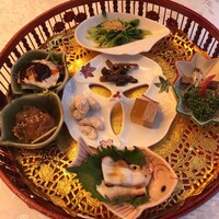 中国料理 王宮 - 前菜