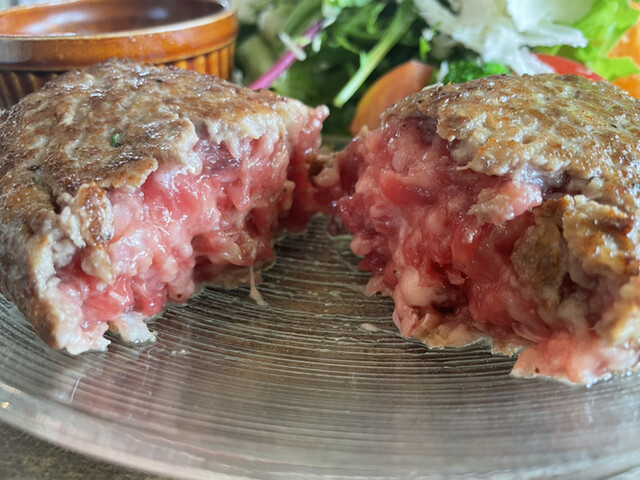 タヴェルナハンバーグ Taverna Hamburg 赤塚 洋食 欧風料理 その他 食べログ タヴェルナハンバーグ Taverna Hamburg 赤塚 洋食 欧風料理 その他 食べログ