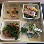 西洋懐石アンシャンテ - 