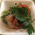 西洋懐石アンシャンテ - 