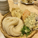 うどん屋 新堀 - 