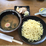 金ちゃんラーメン - 料理写真:つけ麺