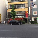 マクドナルド - マクドナルド 関内北口店