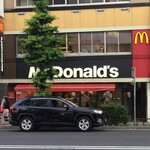 マクドナルド - マクドナルド 関内北口店