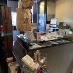 Cafe jantique 3RD - 内観