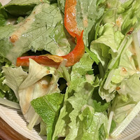 別邸 きときと - サラダ