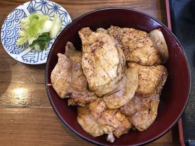 炭焼豚丼 空海 島松 豚丼 食べログ 炭焼豚丼 空海 島松 豚丼 食べログ