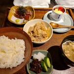 北野坂栄ゐ田 - 2膳目