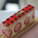 ロワゾブルー - 料理写真:ケーキ