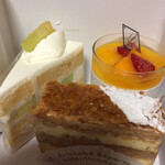 パティスリーレジュイール - 