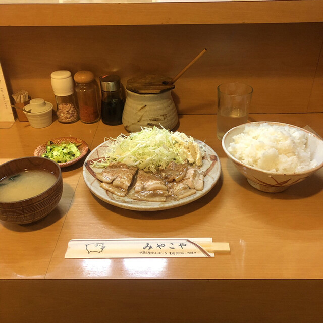 みやこや 鷺ノ宮 とんかつ 食べログ みやこや 鷺ノ宮 とんかつ 食べログ
