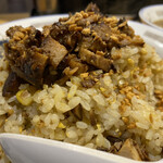 チャーシュー専門店 チャーシュー力 - スタミナチャーハン