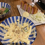 もつ焼き 新宿三丁目 ふじ屋 - 