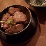 丑寅 - まぐろの生姜煮