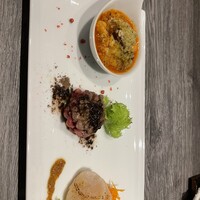 鉄板焼katakago - 