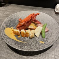鉄板焼katakago - 