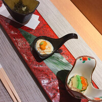 浜松町 鮨 すし門 - 