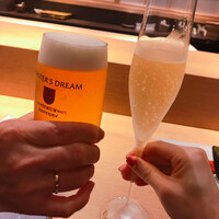 浜松町 鮨 すし門 - 