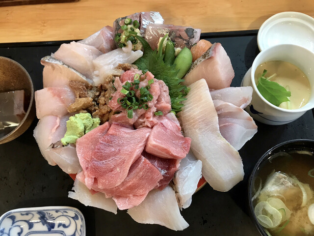 魚心亭 狭間 寿司 食べログ