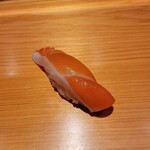 鮨 さかい - マスノスケ