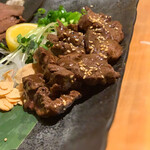 ラクレットチーズ×個室肉バル 高槻肉の会 - 