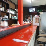 新ちゃん - 店内