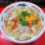 新ちゃん - 五目そば