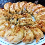 新ちゃん - ぎょうざ４人前