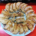 新ちゃん - ぎょうざ４人前