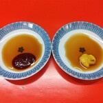 新ちゃん - ぎょうざのタレ