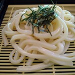 Cafe Suimei - ざるうどん