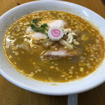 ふくろう - 坦々麺　塩980円