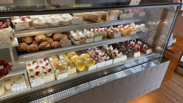 Patisserie Belleassiette パティスリー ベルアシェット 獨協大学前 ケーキ 食べログ Patisserie Belleassiette パティスリー ベルアシェット 獨協大学前 ケーキ 食べログ