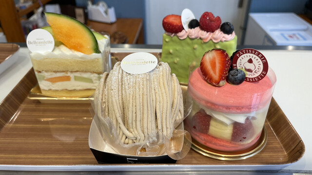 Patisserie Belleassiette パティスリー ベルアシェット 獨協大学前 ケーキ 食べログ Patisserie Belleassiette パティスリー ベルアシェット 獨協大学前 ケーキ 食べログ