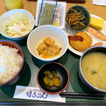 いかめしや 烹鱗 - 料理写真: