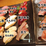 h Niku Zushi - 