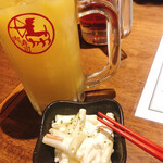 秋葉原 肉寿司 - 