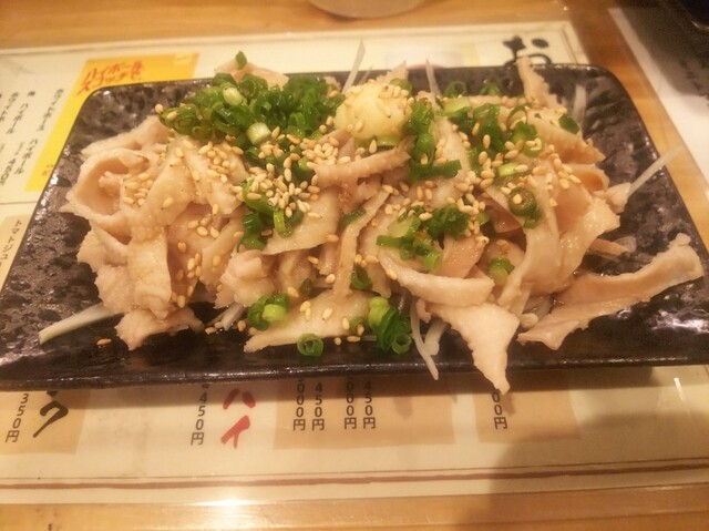 やきとり 一力 - 五所川原（焼き鳥）の写真