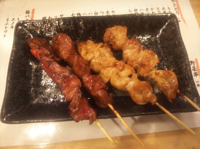 やきとり 一力 - 五所川原（焼き鳥）の写真