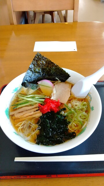 中華そば　さたけ 天童店 - 天童南（ラーメン）の写真