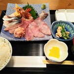 鮮魚とおばんざい 我屋 - 